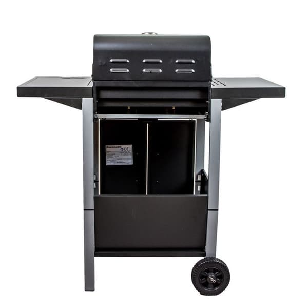 Gasgrill Ravanson GO-4 13,3 kW