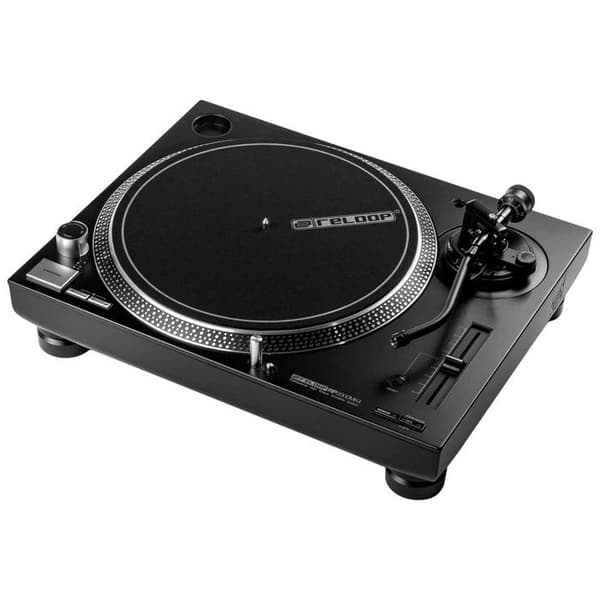 Reloop RP-5000 MK4 Plade med direkte drev