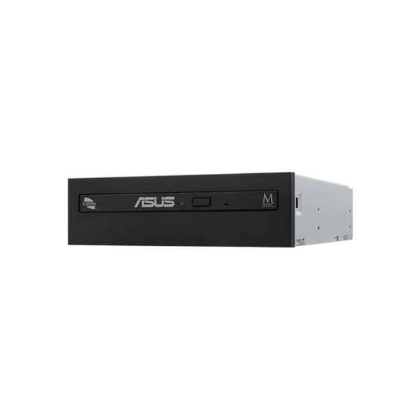 Intern optisk brænder - ASUS - DRW - SATA 3.0 Gb/s - 8 Mo/s - Sort