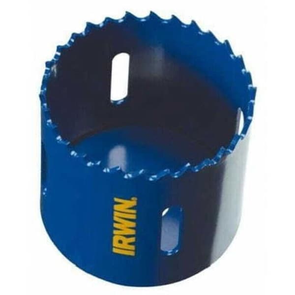 Kuglesav - IRWIN - 38L - 60 mm - bimetal - Multi-material skæring
