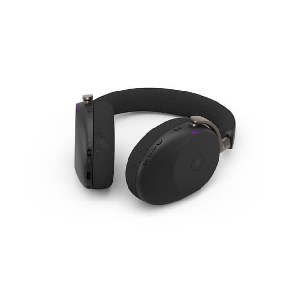 Professionell headset – Jabra Evolve3 85 MS Stereo – USB-C Bluetooth – Svart