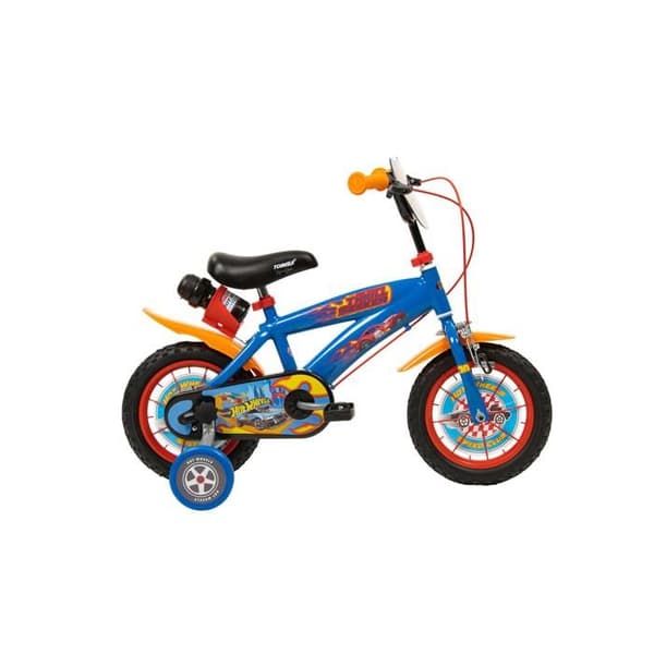 Lasten pyörä 12 HOT WHEELS 1268