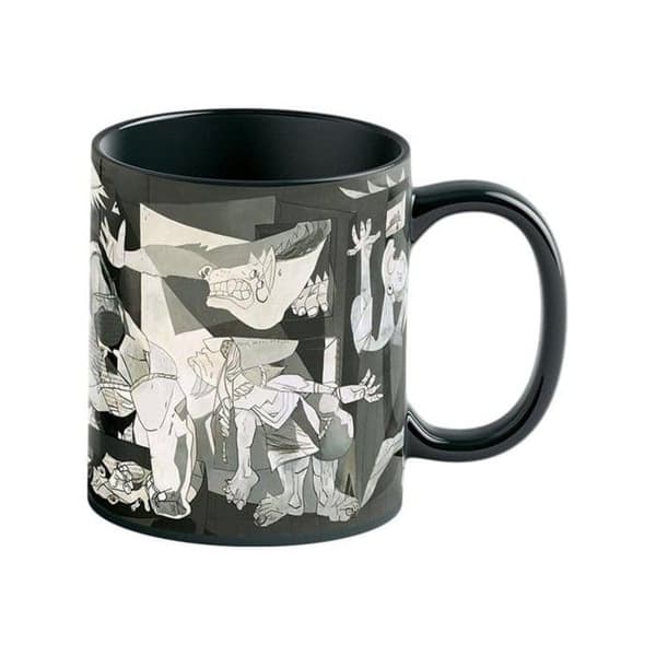 Bra byte - The Witcher - Mug Ciri & Pablo Picasso