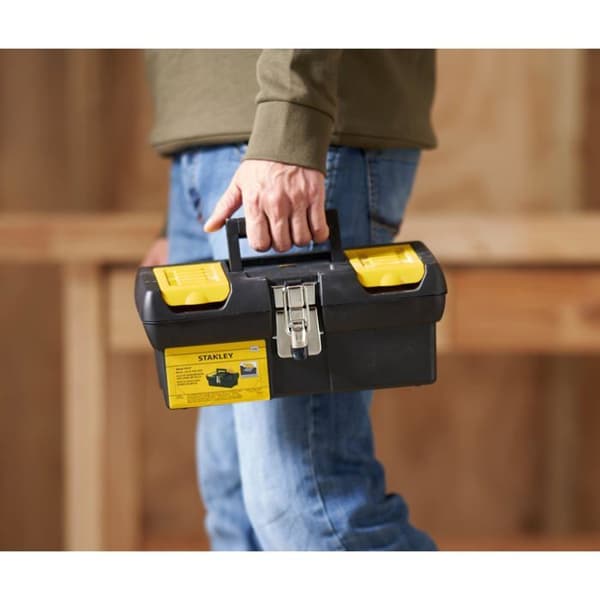 Stanley TOOLBOX Pro Range Størrelse 12,5"