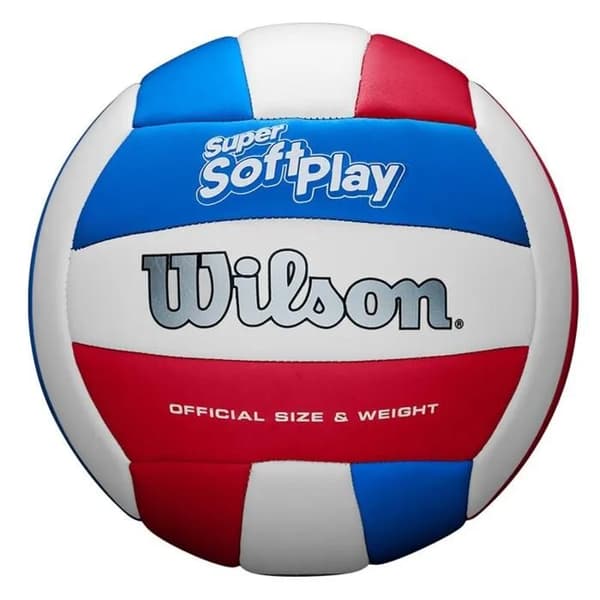 Wilson Soft Play volleyball