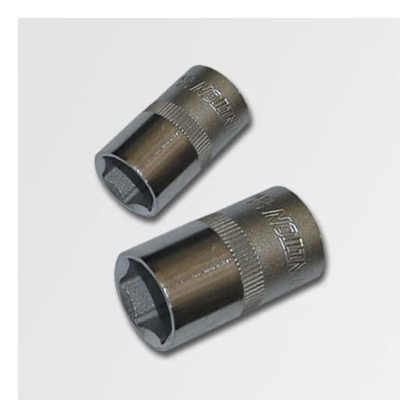 HONITON DOUILLE 1/2" KORT 6 POINTS 10mm