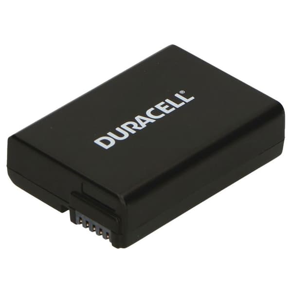 Duracell-akku Nikon-kameroihin (7.4