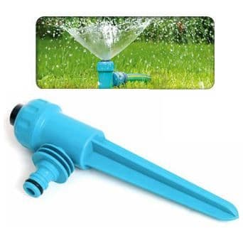 Sprinkler - Statisk - 1/2" - Økonomisk - Dækning 28m² - 6m i diameter