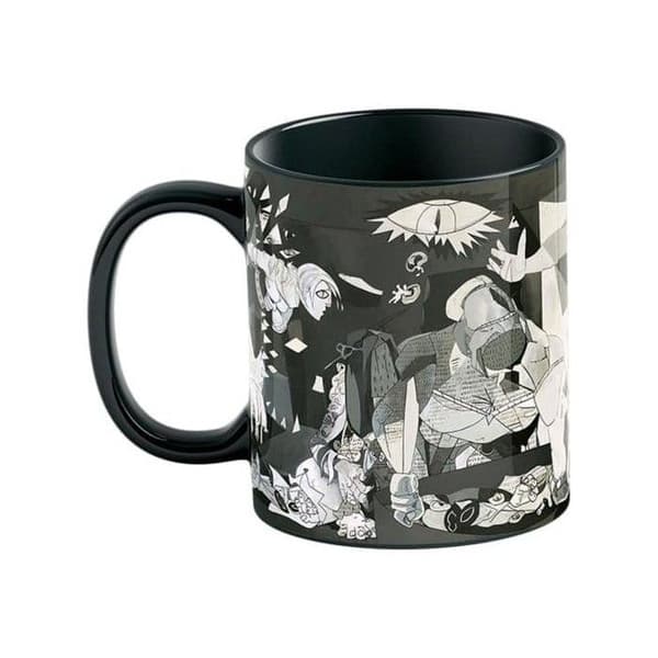 Bra byte - The Witcher - Mug Ciri & Pablo Picasso