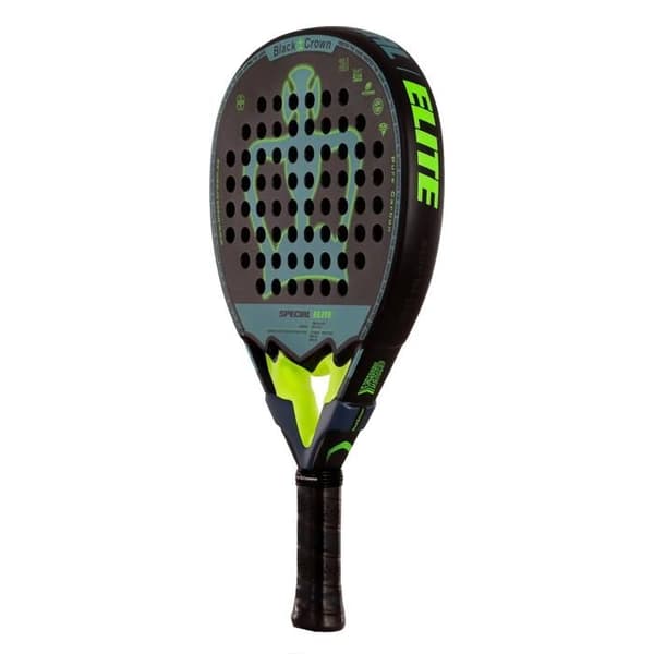 Padelracket Black Crown Special Elite