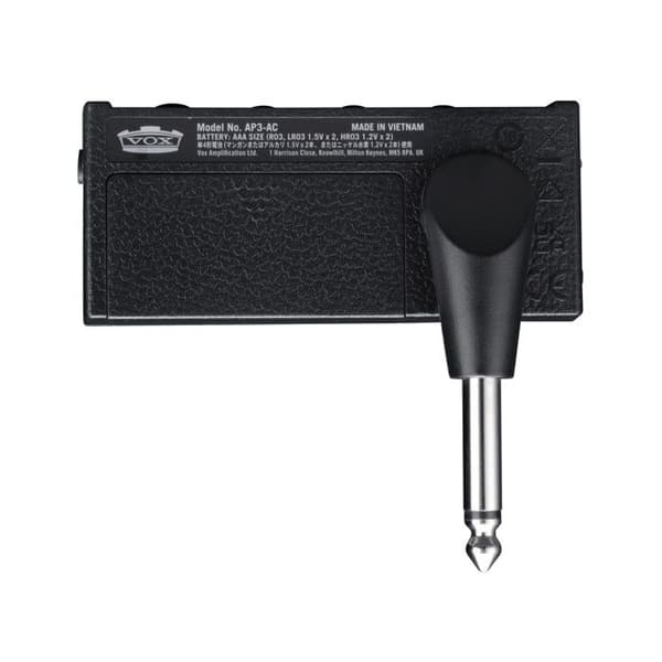 Vox AmPlug-3 AC30 Guitarforstærker