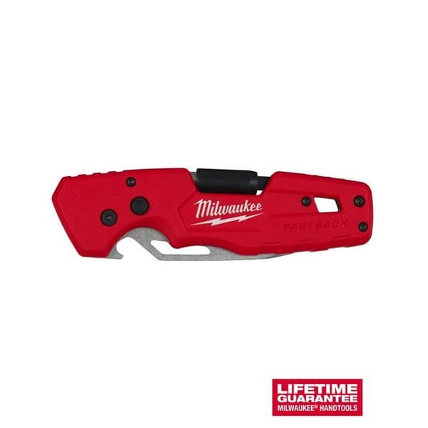 5-i-1 FASTBACK™ Milwaukee foldekniv