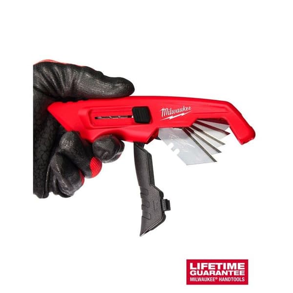 Milwaukee kniv med foldbar klinge