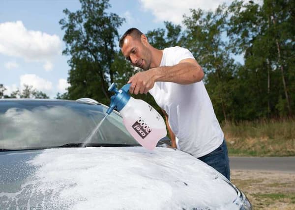 Vandkande - MAROLEX - P2000 - Manuel - 2L - Haveaccessorie