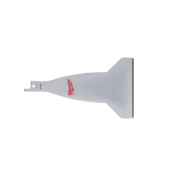 MILWAUKEE Stiksavblad (skrabber) 1 stk 49005456