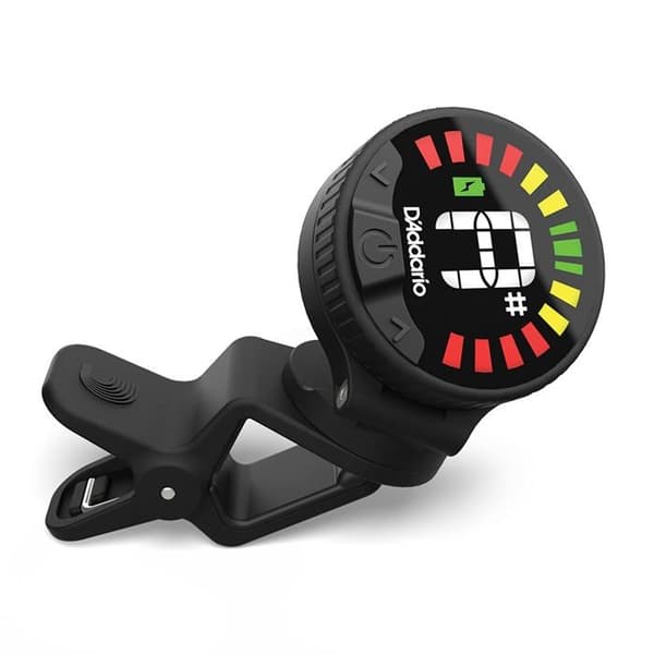 D'Addario NEXXUS 360 TUNER Stemming