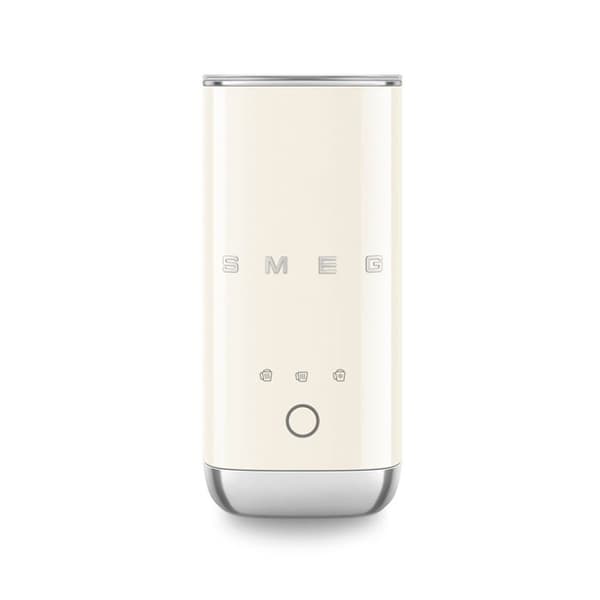 Mælkeskummer Creme - Smeg