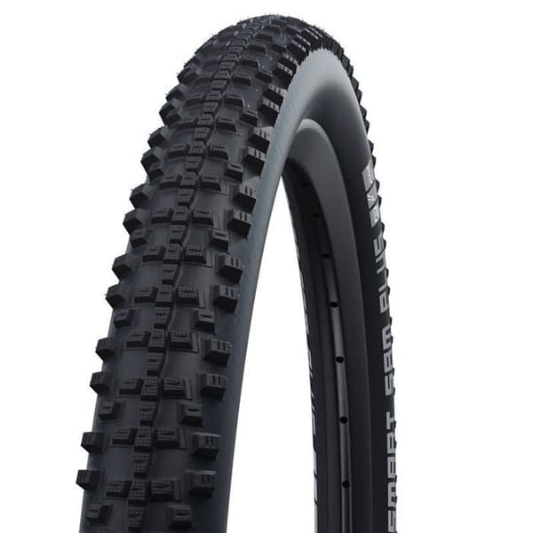 Däck - SCHWALBE - Smart Sam Plus - Komfort - Grepp - Hållbarhet