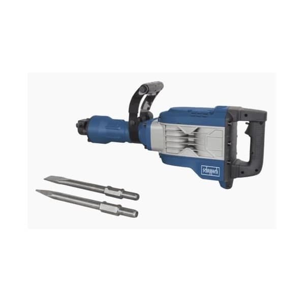 Elektrisk nedbrydningshammer SCHEPPACH AB1900 60J 1900W