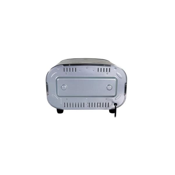 Pizzaovn - UNOLD - 68806 - 1700 W - Rustfrit Stål - 450 °C
