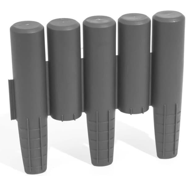 Palissade IPAL5 Grå