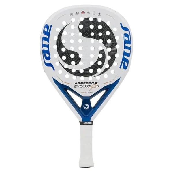 Sane Padel Agressor Evolution Gold padelbat