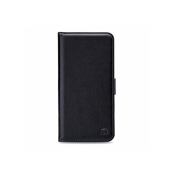 Pungetui til telefon - OnePlus - OnePlus 6T - Sort - Termoplastisk polyurethan - Kunstlæder