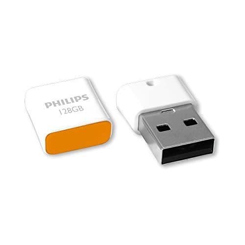 USB-minne - PHILIPS - Pico ED - 128 Go - USB 2.0 - Ultra kompakt