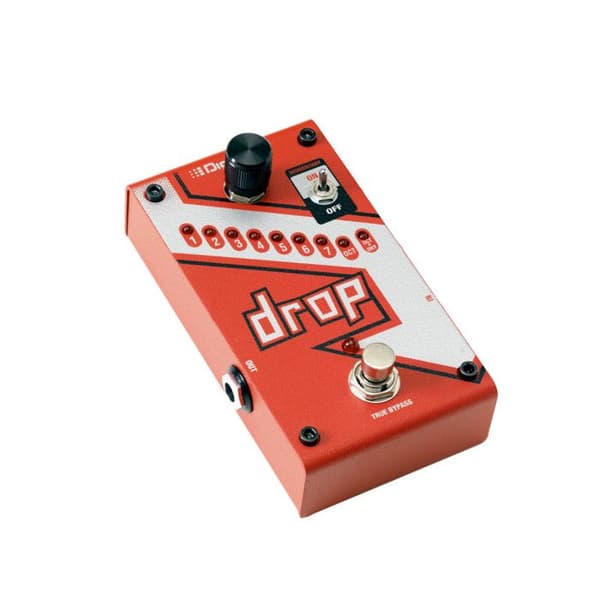 Digitech The Drop Effekter til elektrisk guitar