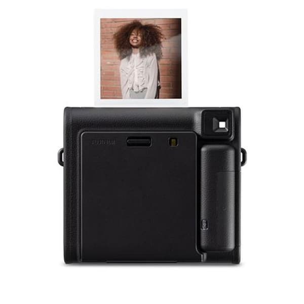 Fujifilm Instax Square SQ40 pikakamera musta
