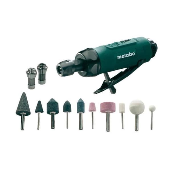 Sæt Meuleuse lige til komprimeret luft DG 25 Metabo…