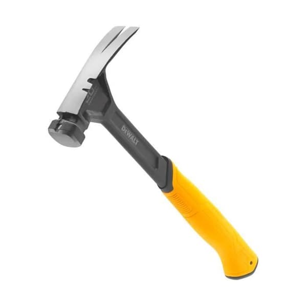 Hammer - DeWALT - DWHT51004-0 - Stål - 567 g - Sidekløft extractor