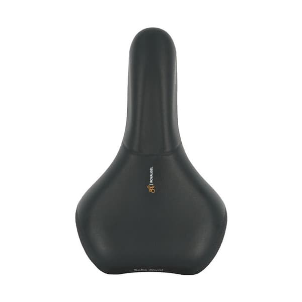 Sæde Selle Royal Brave - sort - Sort - 270x163 mm