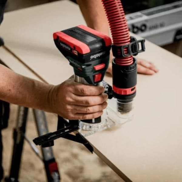 Metabo Trådløs Affleureuse 601742840 FMV 18 LTX BL 8