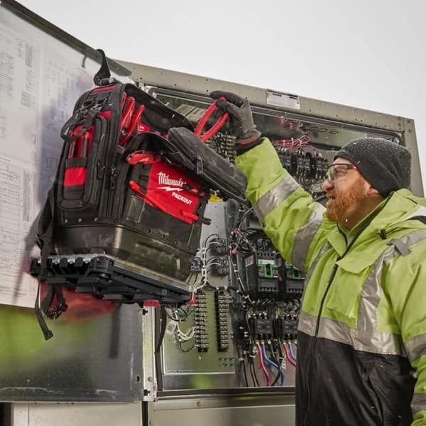 Packout rygsæk - MILWAUKEE - 4932498633