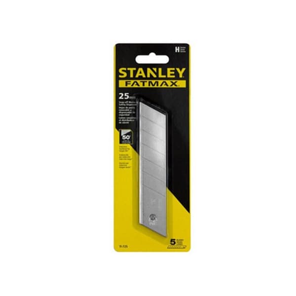 STANLEY Cutterblade 25mm FATMAX
