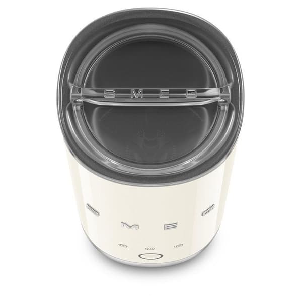 Mælkeskummer Creme - Smeg