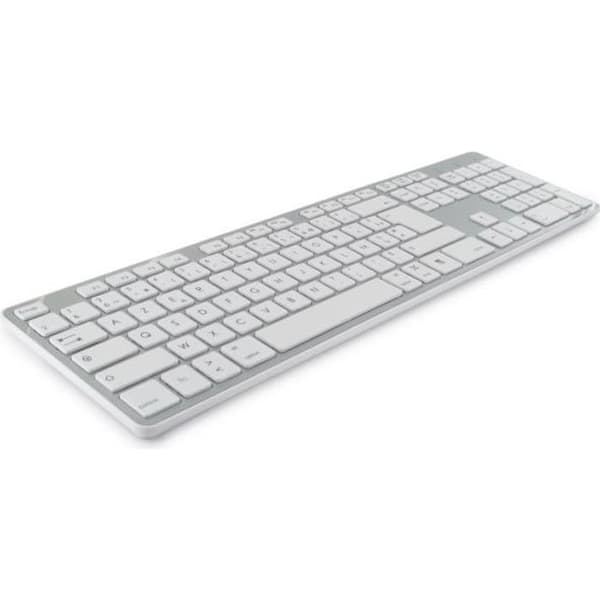 Mobility Lab Design Touch Bluetooth-tangentbord för Mac - QWERTY