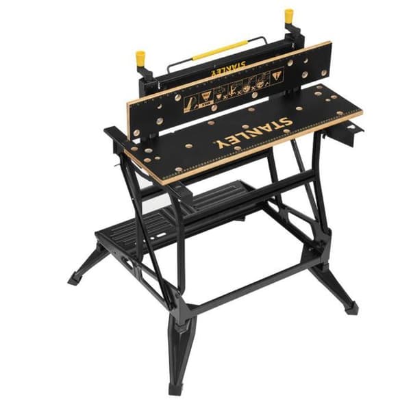 Foldbart 2-i-1 skruebord - STANLEY - STST83800-1