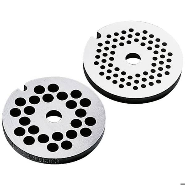 Bosch Household MUZ45LS2 Skæredisk i rustfrit stål