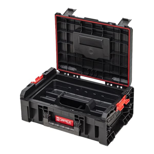 Kasse - Qbrick System - PRO 2.0 - Stabelbar - 12L - IP54