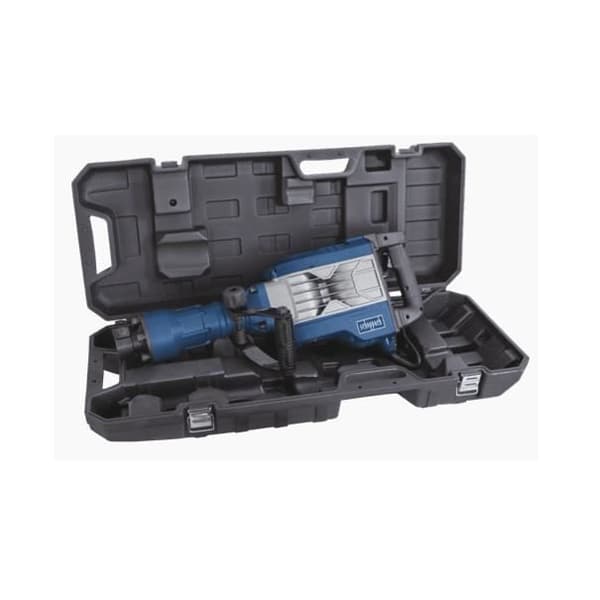 Elektrisk nedbrydningshammer SCHEPPACH AB1900 60J 1900W