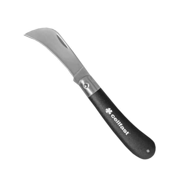 Havemodel - Cellfast - Foldemodel - Rustfrit stål 3CR13 - Ideel til beskæring - Præcision sikret