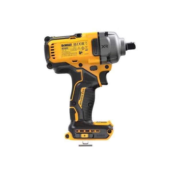 DeWALT DCF892N Iskeletkowani (Vain kone)