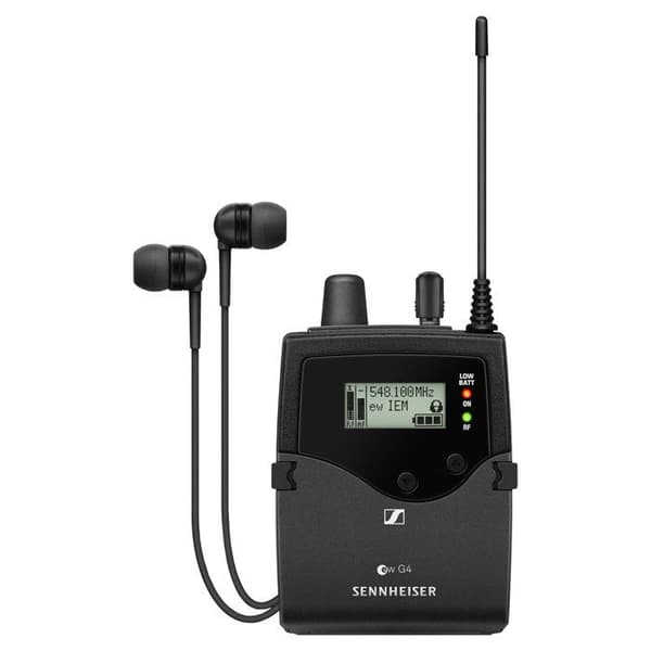 Sennheiser EK IEM G4-A1 Öronmonitor system