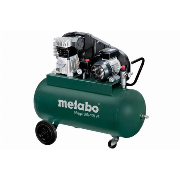 Luftkompressor - METABO - 601538000 - 90 l - 10 bar