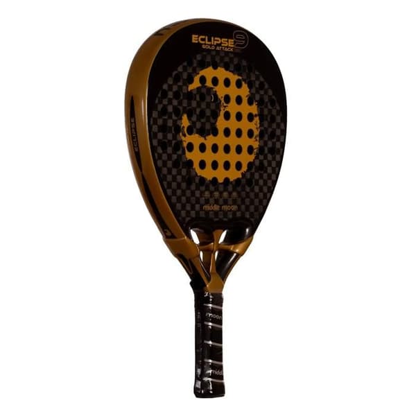 Padelracket Middle Moon Eclipse 9 12K