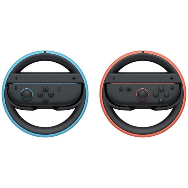 Joy-Con 2 -ohjaimille tarkoitetut ohjauspäällysteet • Nintendo Switch 2 -lisävaruste