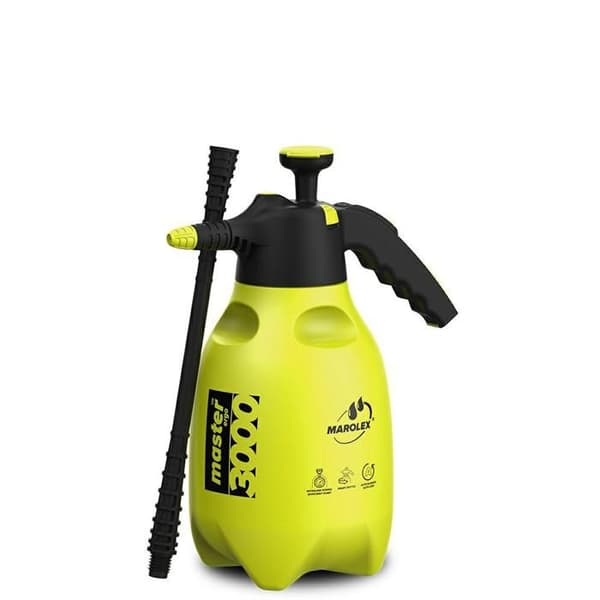 Håndtryksprøjte - MAROLEX MASTER ERGO 3000 - 30 cm lance - 3D Flex system - Kapacitet 3 L