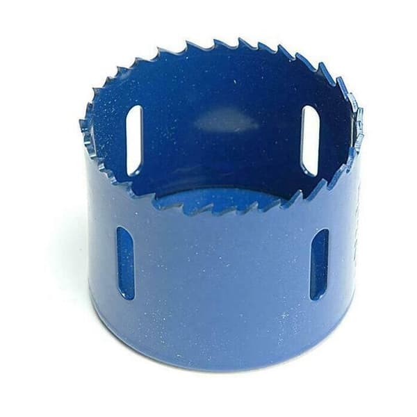 Kuglesav - IRWIN - 38L - 60 mm - bimetal - Multi-material skæring